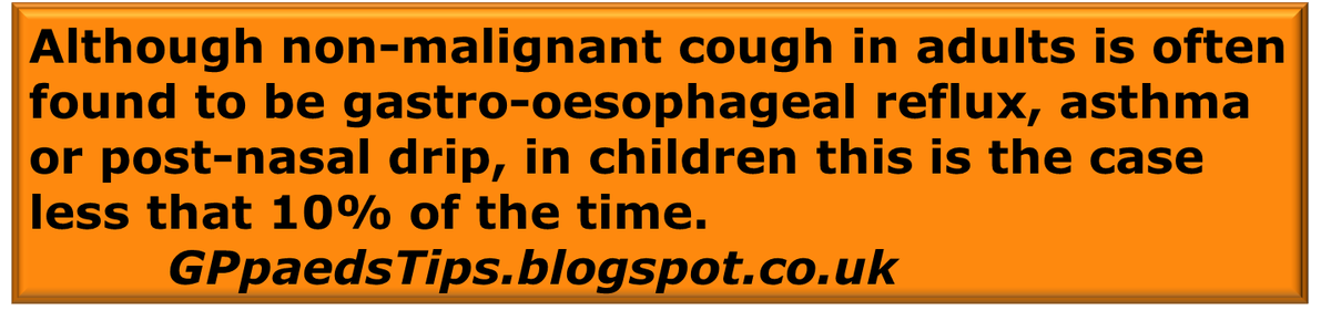 sailordoctor's tweet photo. Persistent cough - more likely to be pertussis than asthma according to evidence
https://t.co/oKO3EWCVHz #FOAMresp https://t.co/ygtHxBLzMI
