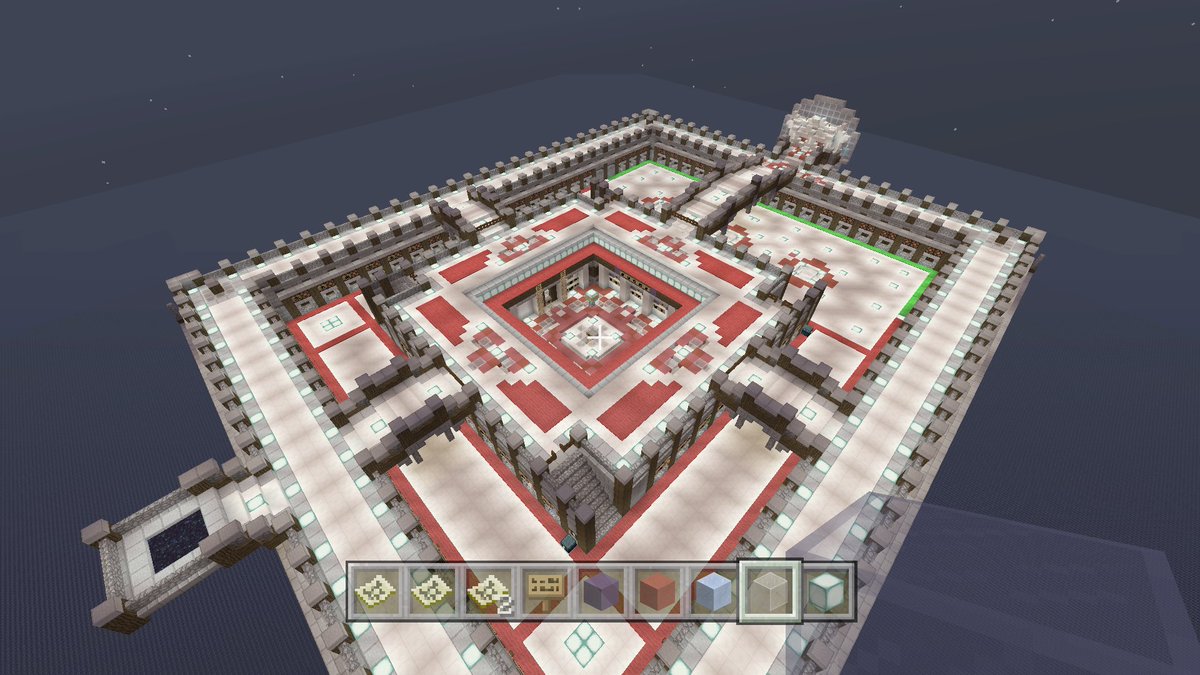 ToleranceClam's tweet photo. THE SHOP! #SkyBlock #MinecraftXBLA #XboxOne #Minecraft https://t.co/rnfhUXlYfy
