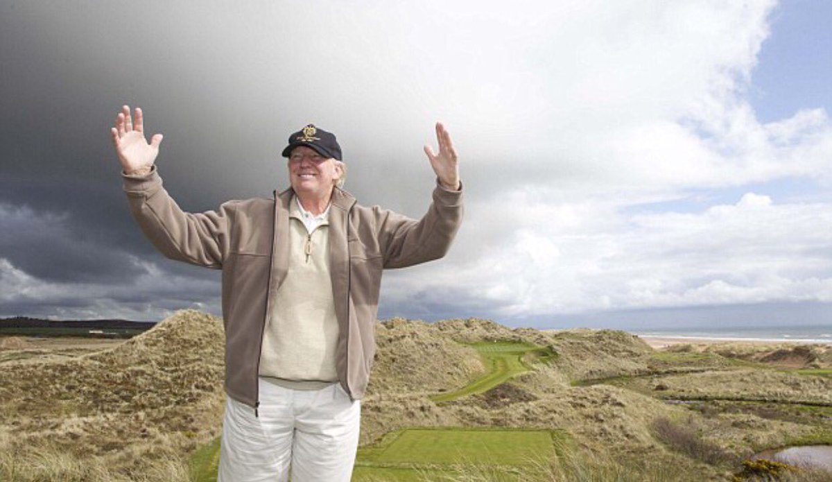 colin_broderick's tweet image. Trump announces bid to become new Irish Prime Minister.  
#irishpolitics #endakenny #thedail #trump