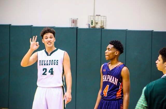 HoopsChapman's tweet photo. Congrats to @RakimGaffney1 for making AllRegion &amp; being selected to play in the Spartanburg/Greenville allstar game! https://t.co/N8fSvhHtr5