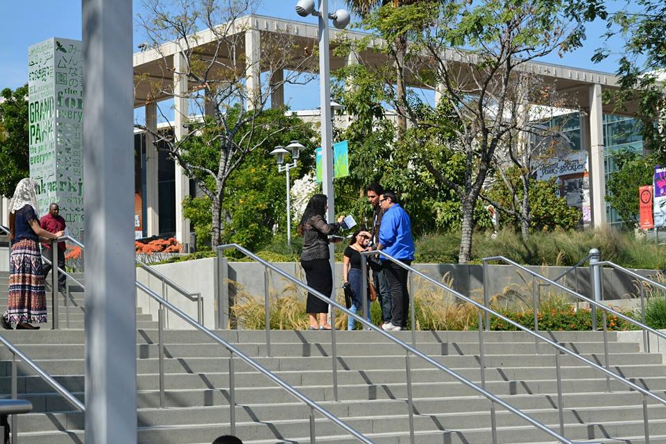 lldmsurla's tweet photo. Evangelización en “Grand Park" Los Angeles

El dia Sabado 27 de Febrero del 2016 https://t.co/kg96TCaODl