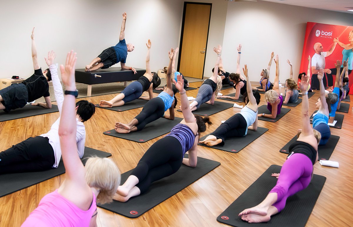 IB_Pilates's tweet photo. Love Pilates? Become a Basi Pilates Instructor! Basi Pilates Teacher Training coming right here to Iron Butterfly! https://t.co/5MfgkeWINM