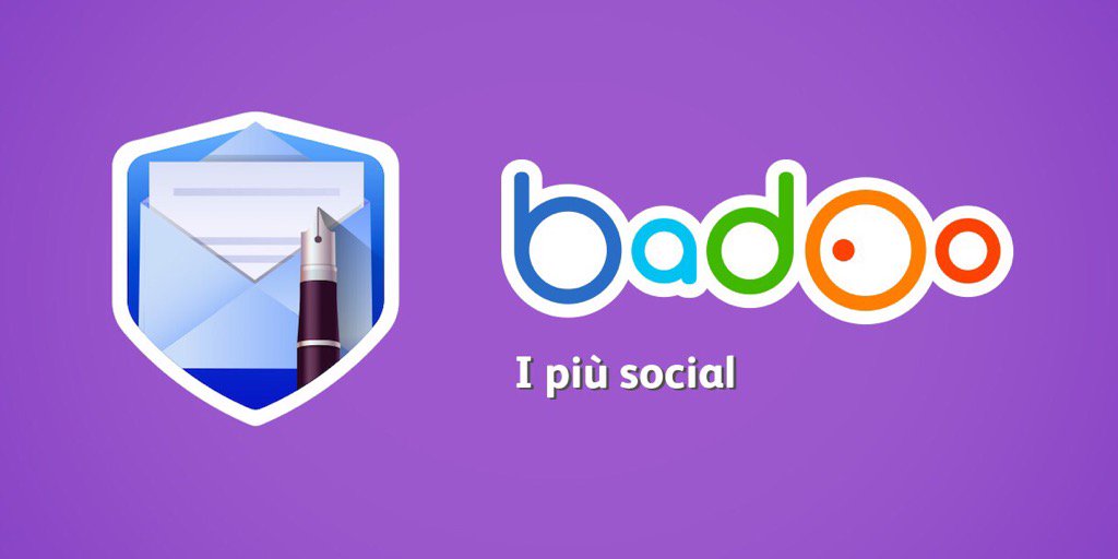 aelassi85's tweet image. Mi piace invitare i miei amici su #badoo e per questo ho vinto un badge! badoo.com/it/b/315497722…