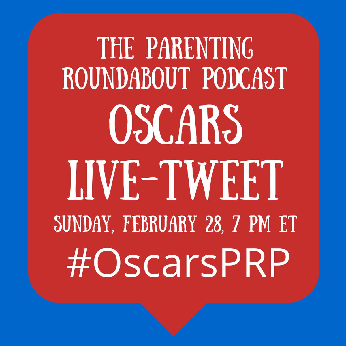 We'll be live-tweeting the #Oscars tonight! Follow #OscarsPRP to join us. https://t.co/E7DjlrHb7J