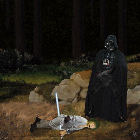 FatKeystrokes's tweet image. Usability of Lightsabers