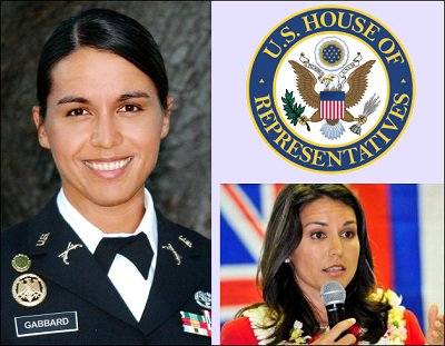 PensiveTM's tweet photo. @TulsiGabbard Thanks for adding your voice to the @BernieSanders #NotMeUs Movement. #VetForBernie #Aloha https://t.co/xPM9oeR15R