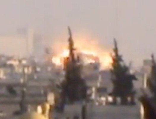 Россия обвиняет Турцию в обстрелах Сирии - Цензор.НЕТ 7849