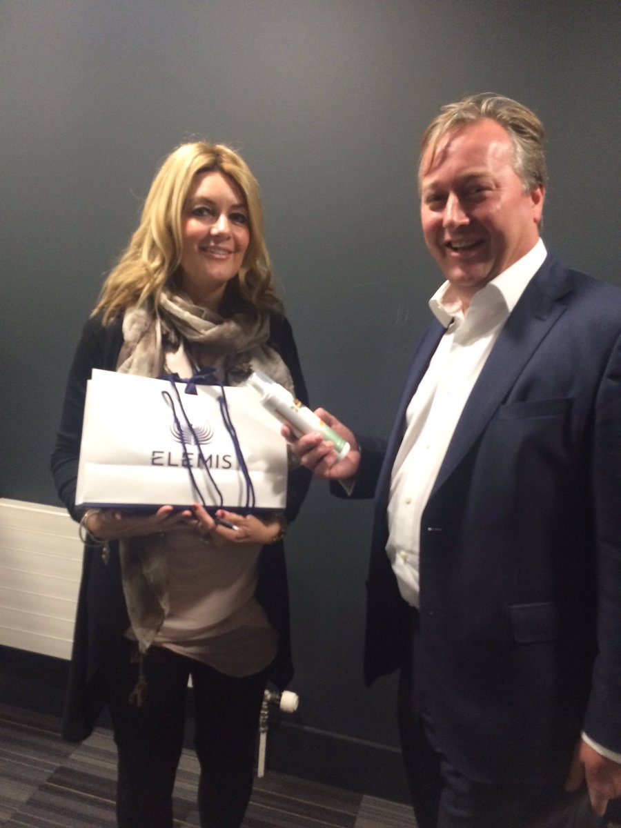 sean harrington elemis