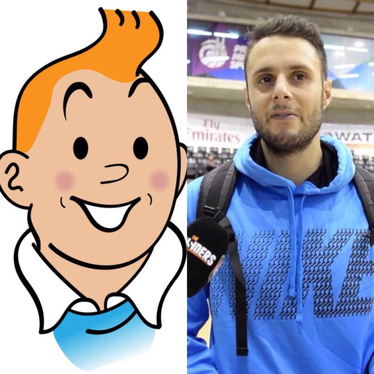 davidmaouad's tweet photo. @ghayathdibra @LBCISports #moubyb #motbyb https://t.co/dzcTfevGhc