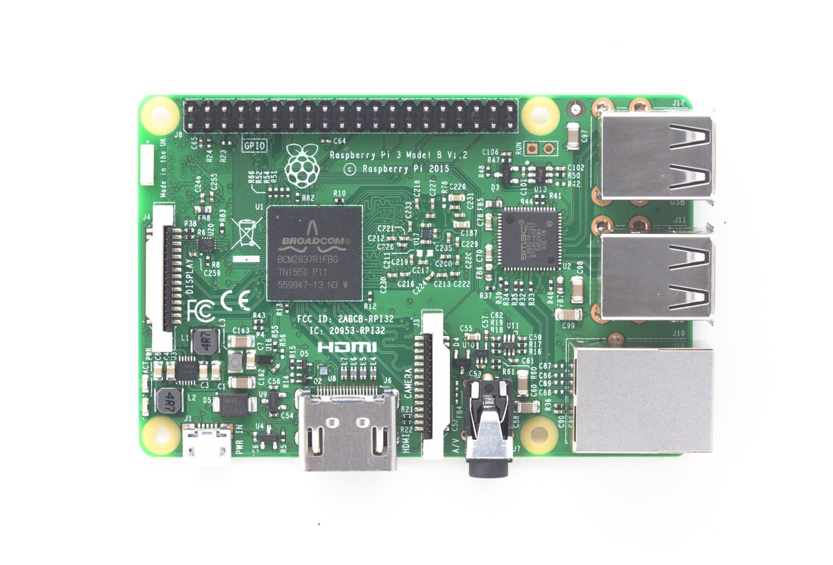 rpimagazine's tweet image. The Raspberry #Pi3 is here! We&apos;ve got all the specs AND a full suite of benchmark tests! raspberrypi.org/magpi/raspberr…