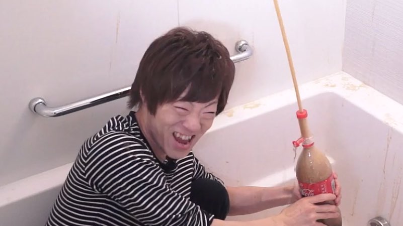 Seikin セイキン 本日のseikintv メントスコーラ専用噴射器がすごい T Co K1gc5qdzb0 Youtube Twitter
