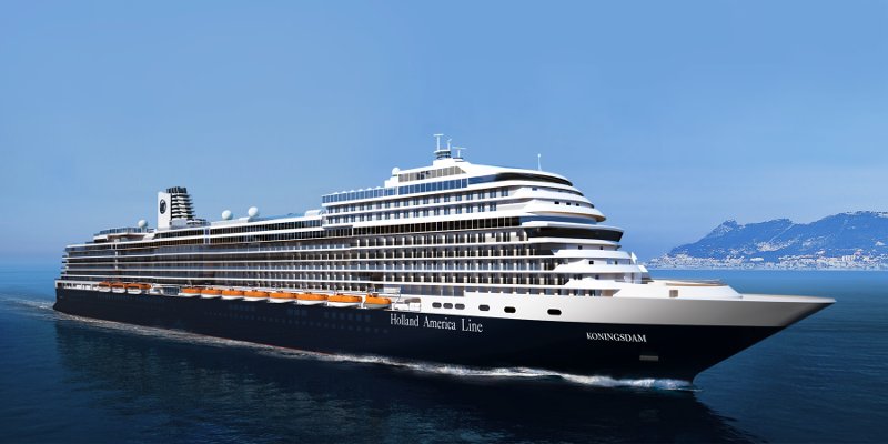 Cruisenation's tweet photo. #DealAlert: BRAND NEW MS Koningsdam 14nt Mediterranean Smart Package fr £849pp! https://t.co/7SbwEKBgVk https://t.co/U9pwZV87ZW