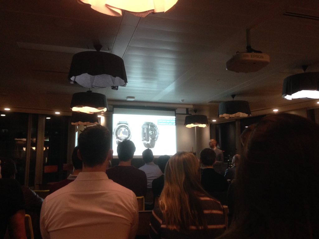 matter_fit's tweet photo. The future of fit tech... Such great speakers at the first Fit Tech Summit! @fittechsummit #fitness #technology https://t.co/qH6CVmRJIq