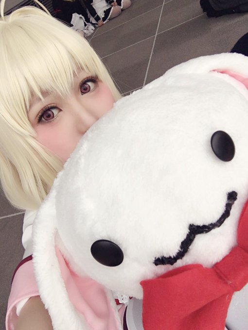 Twitterのコスプレ画像45