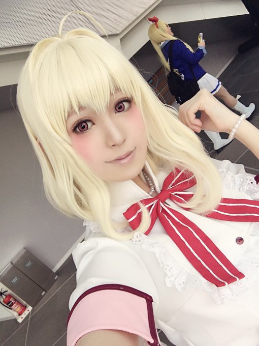 Twitterのコスプレ画像44