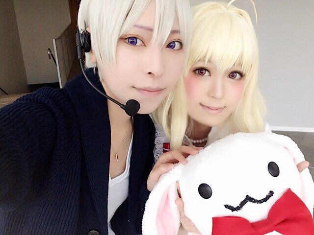 Twitterのコスプレ画像46