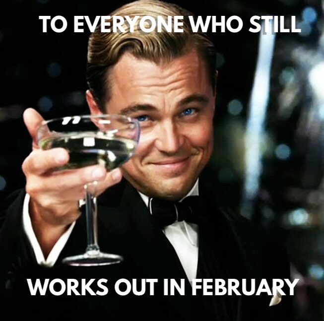 BlueLeafTea's tweet photo. Who is still in the zone working on his New Year's Resolutions?💪🏻 
#motivation #workout #gym #fit #training https://t.co/81djB3rzDG