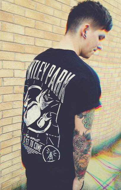 bentley_park's tweet photo. Final 'Innocence' tees available tonight in Cambridge and tomorrow in London https://t.co/zyPfDCato9