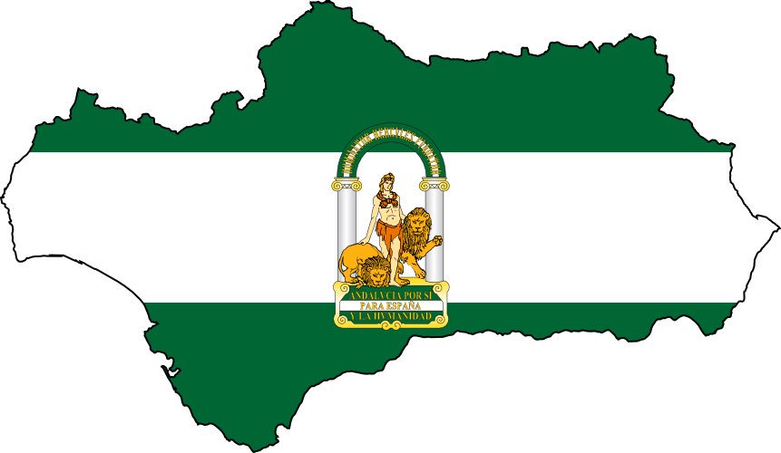 Feliz día de Andalucía ❤️
#TesorosDeEspaña