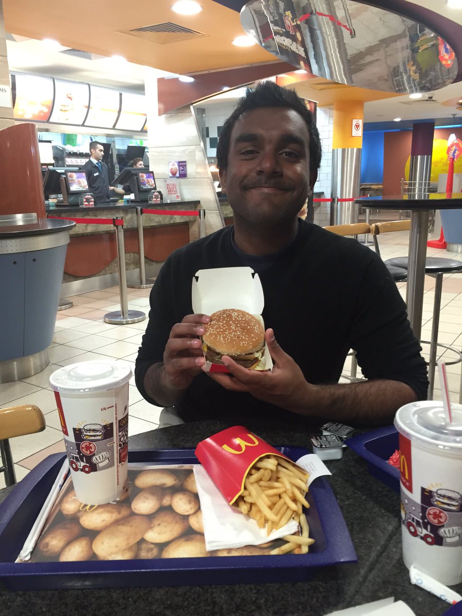 BradleyWebstarr's tweet photo. Food tourist 😂 #CyprusTM https://t.co/V91xZBESs1