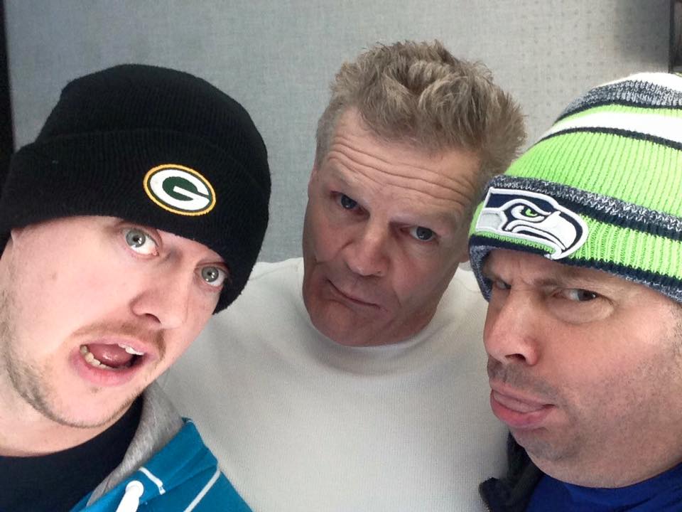 Sébastien Bourgault on Twitter: "Im very grateful thanks @KnucklesNilan30 so much fun at your ...