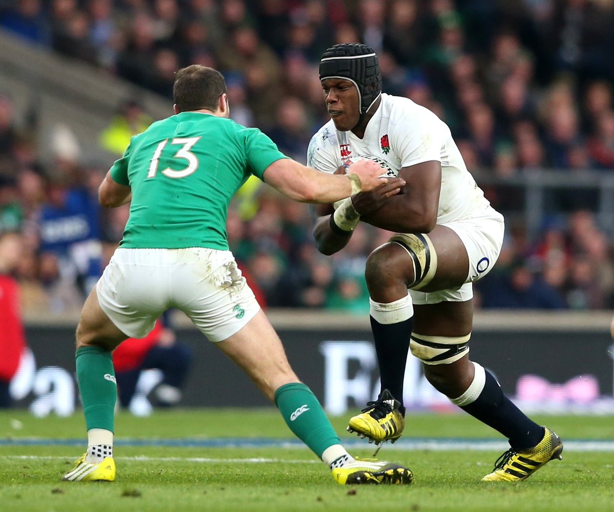 EnglandRugby's tweet photo. Itoje impresses on full debut &amp; Billy tipped for big things, time for #RBS6Nations Social: https://t.co/4uap8r1PX5 https://t.co/DNQyTYKM7C