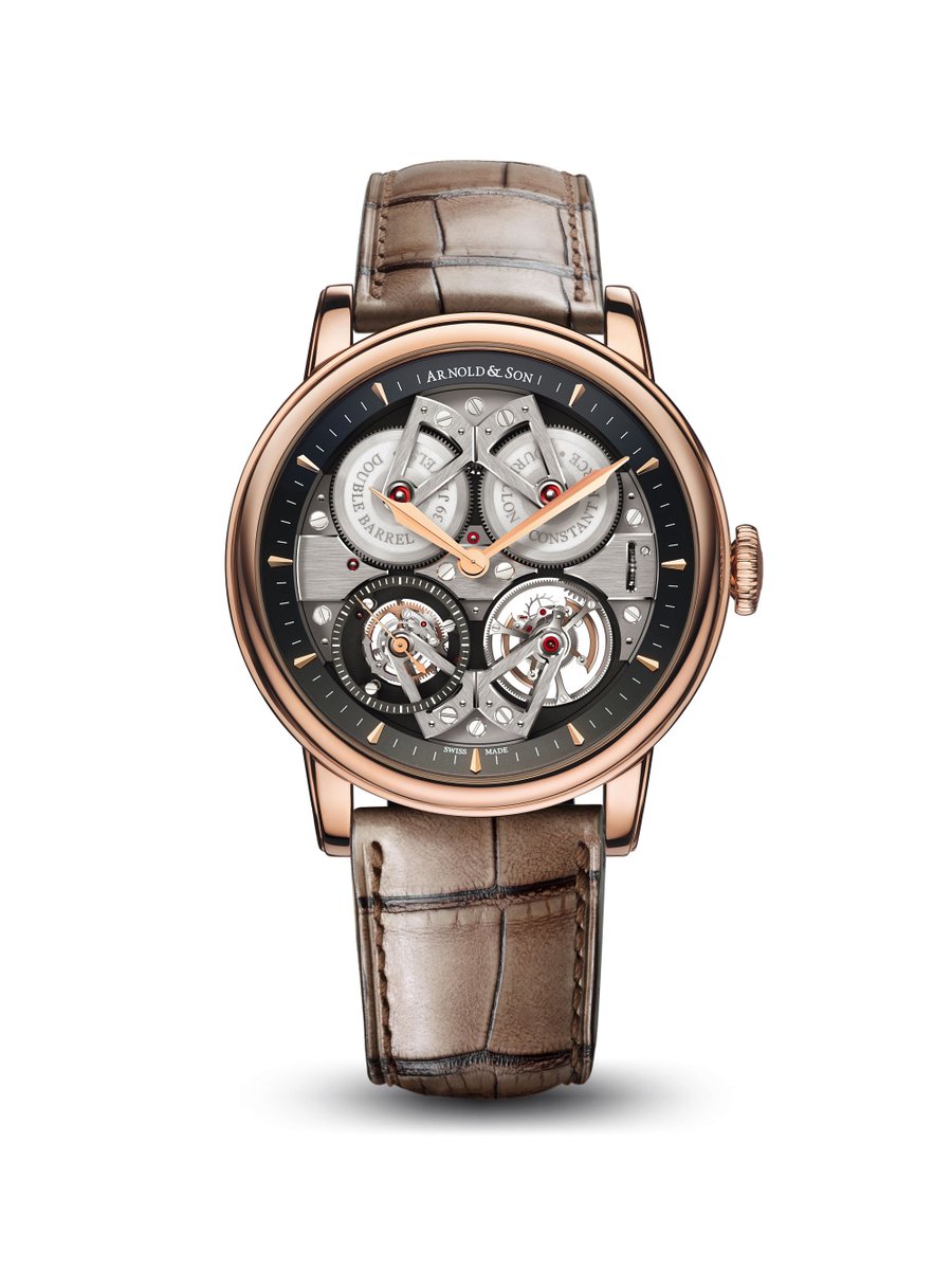 UniqueJetMag's tweet photo. Royal Constant Force Tourbillon @ArnoldandSon #watches #luxury #millionaire  #mydubai #luxurylife #boss #baselworld https://t.co/hqdCZIgTBA