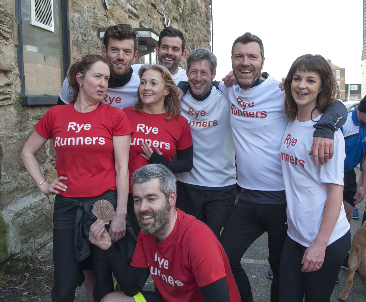 ryesussex's tweet photo. What a Load of Scallops Race 2016 - Winners @HarbourGym for the second year in a row! @RyeObs @RyeINews @Visit1066 https://t.co/iJgv8RtPnQ
