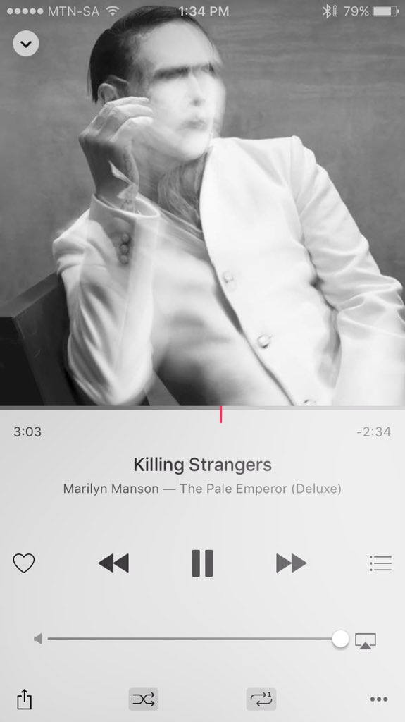 DaughterOfLuka's tweet image. Currently listening to 
@marilynmanson on repeat