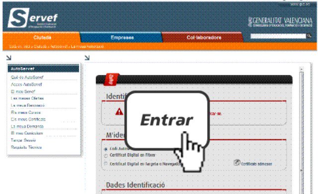 teOriento_es's tweet photo. 5 Razones para buscar trabajo en el Servef https://t.co/wYXAY6nDpz https://t.co/kmq3uJo5Gx