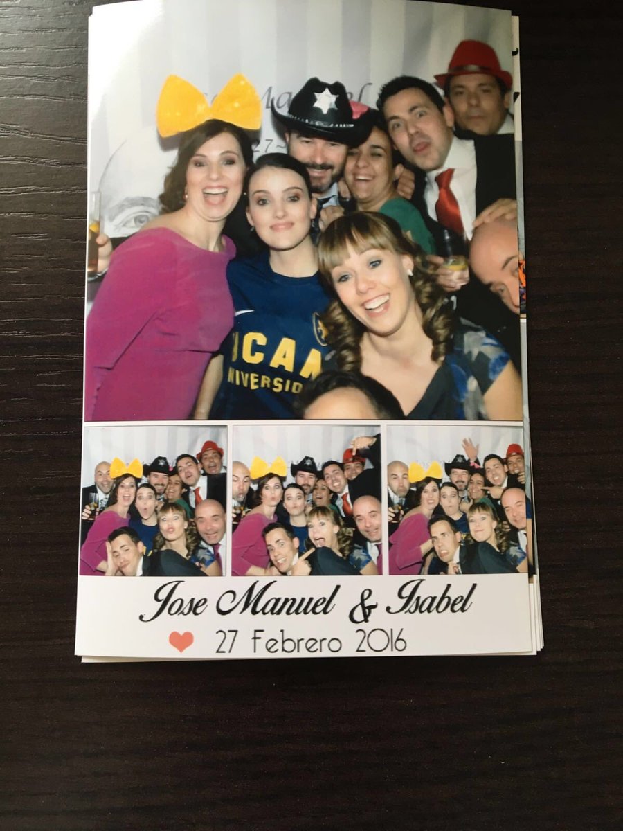iso8783's tweet photo. @nerea_be boda espectacular! Gracias x todo! @UCAMMurciaCF gracias por el vídeo!Sois geniales! @David_gplata único! https://t.co/xMnfZGnUK5