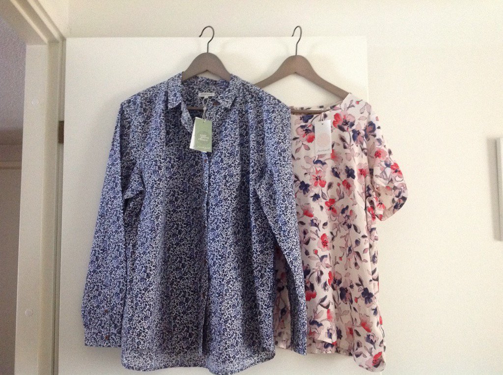 Kevään ensimmäiset Jackpot vaatehankinnat, tietenkin #Prismasta.