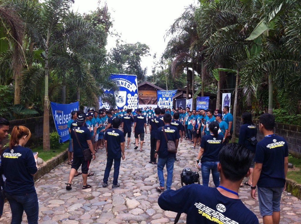 CISCbanjarmasin's tweet photo. Selamat malam sisa sisa #Gath2CISCborneo .. Maaf baru ada kabar , di venue mimin nya kaga dapet signal .. Bhahaha π’ https://t.co/OcWKfgNsfB