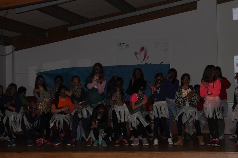marchainma's tweet photo. El baile de quinto y sexto gustó mucho entre los participantes. Enhorabuena marchosos ¡Todos lo habéis hecho genial! https://t.co/4DJmYVPi0p