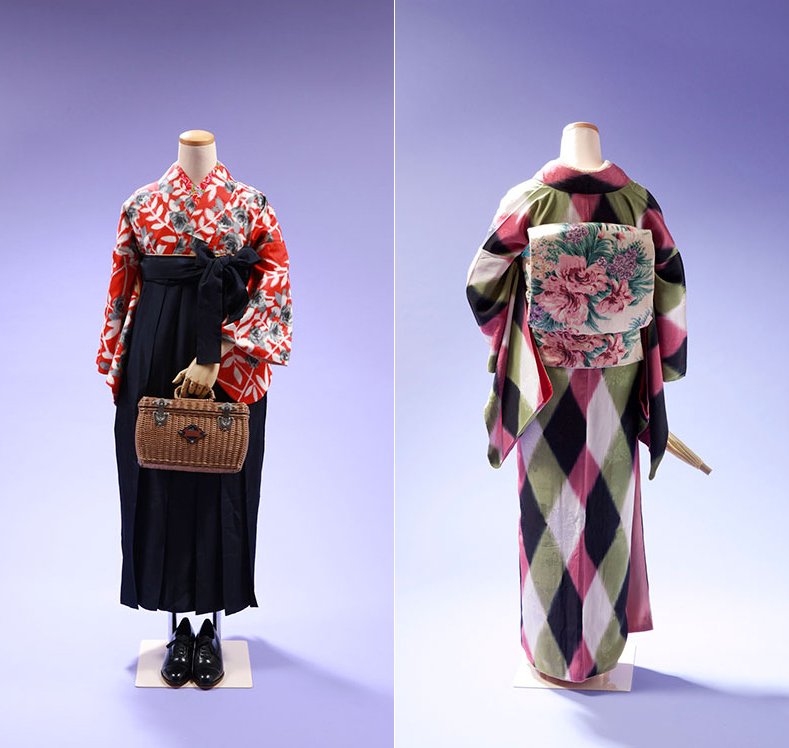 谷崎潤一郎作品をアンティーク着物や挿絵でひも解く企画展、弥生美術館で開催 - | Fashion Press | Scoopnest