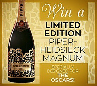 Win a #LimitedEdition magnum sized bottle of #Piperheidsieck #Champagne with #Glassofbubbl… ift.tt/1TfeYjy