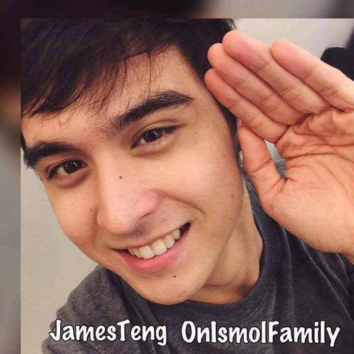 jhunerain's tweet photo. JamesTeng OnIsmolFamily https://t.co/TFsOptGm5N