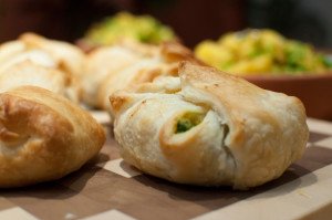 Wer Blätterteig mag, wird meine Samosas lieben.
bit.ly/1T08ftb
#rezept