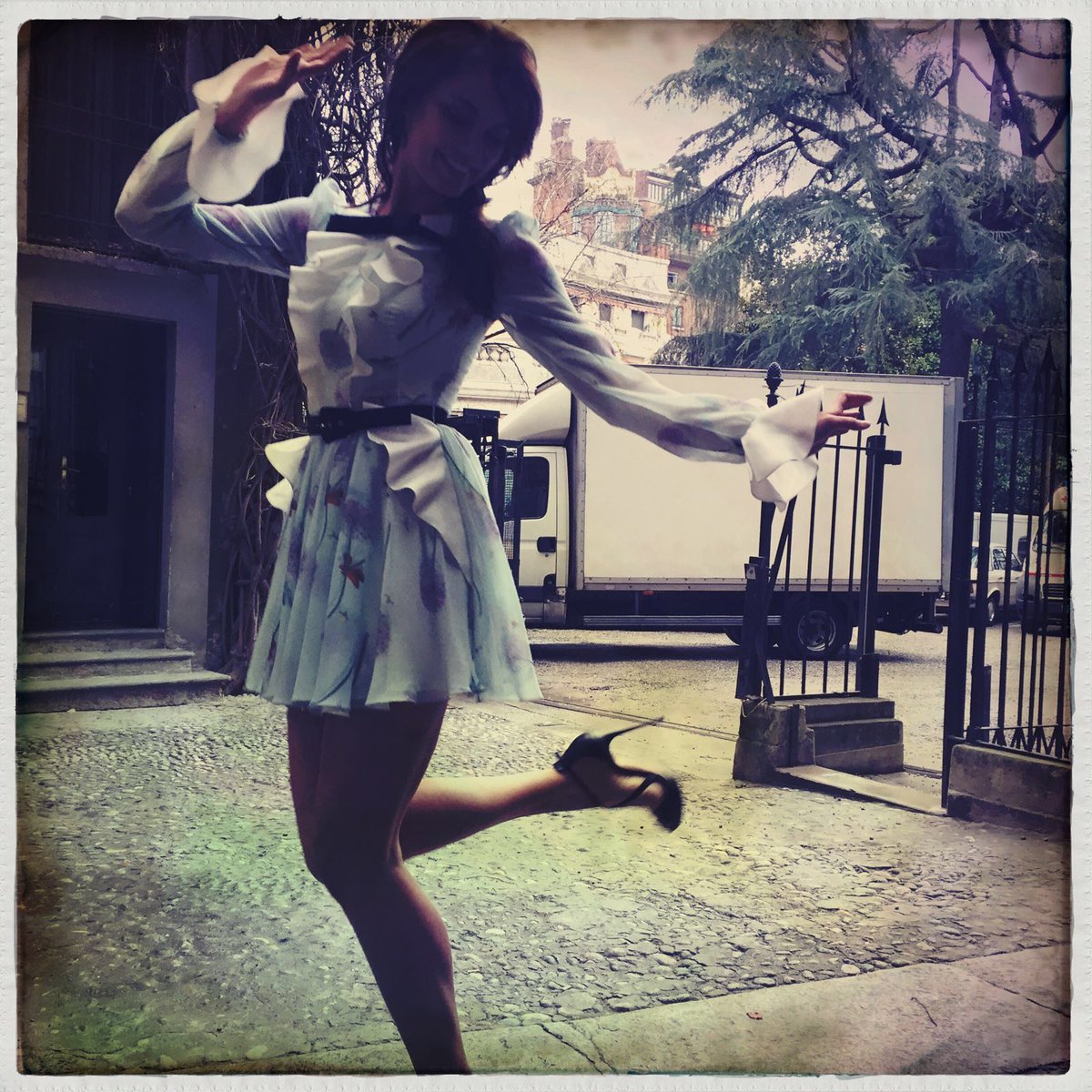 Catrinel Menghia’s pics and videos