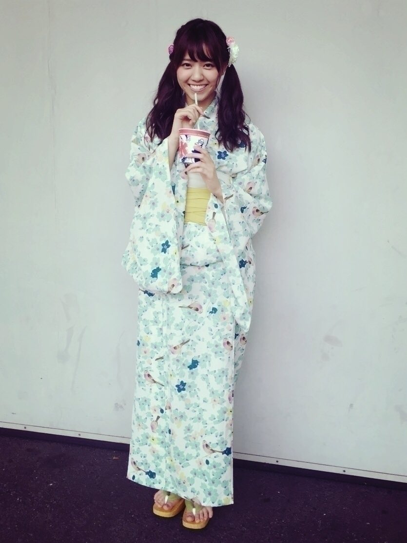 西野七瀬 浴衣15 Alexgoude Com