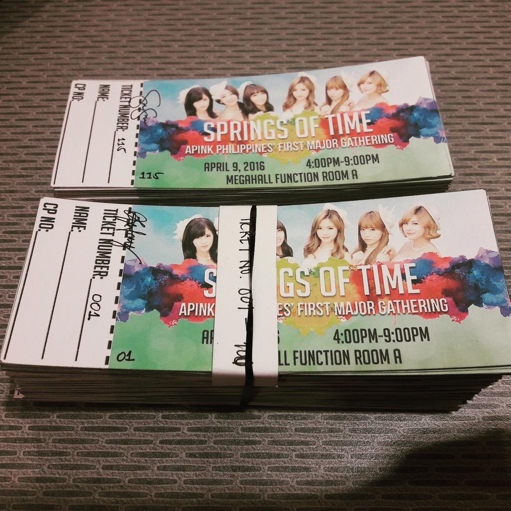 Apink_PH's tweet photo. [PRESELL] Apink PH's First Major Gathering 

#Apink #에이핑크
#ApinkPH #Panda #PinkPanda #PinkPandaPH https://t.co/Ggdml9W6su