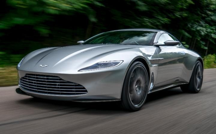 DemoLeasing's tweet image. The Aston Martin used from the James Bond film Spectre has sold at auction for £2,434,500 ow.ly/YJSqw