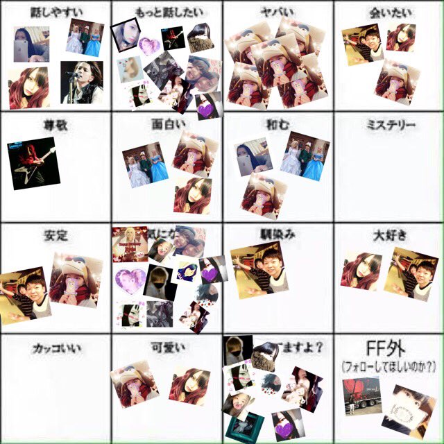 Rtした人といいねした人にやる Rtした人といいねした人にやる