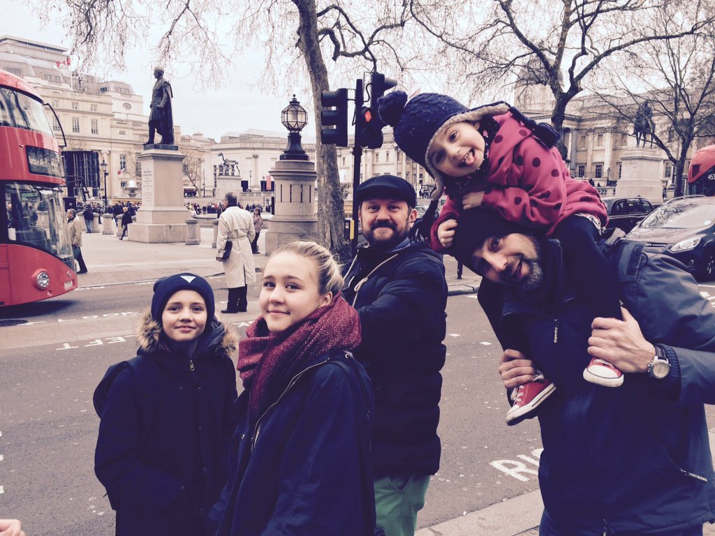 petral_p's tweet photo. It´s always nice to have a friends around❤️ https://t.co/xKa15mu92S