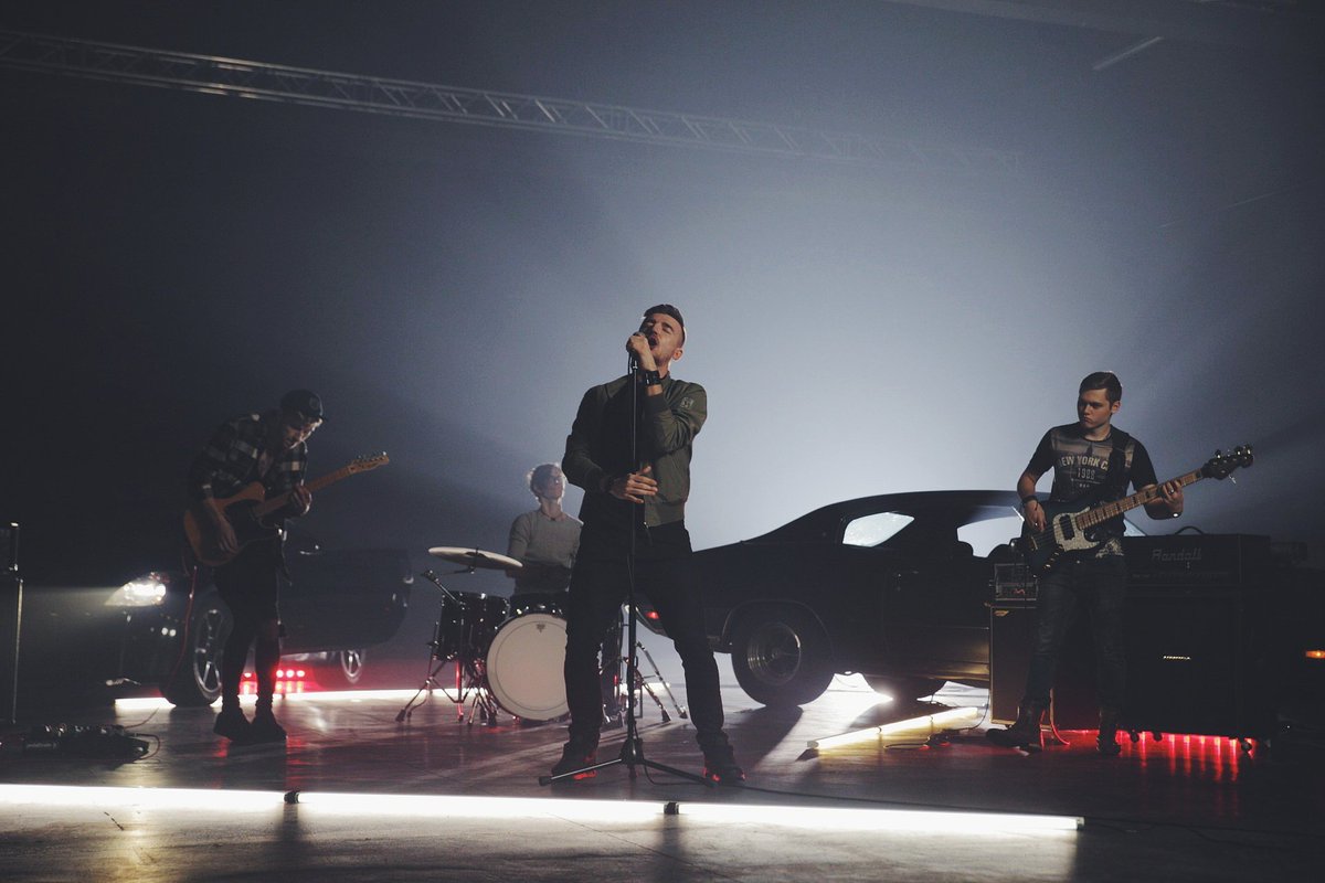 VitaPictura's tweet photo. #vitapictura  @vitapictura @ArtjomSavitski @pastakeda #musicvideo  #behindthescenes #blackbox #estonia #tallinn https://t.co/0CWnrCUDfJ
