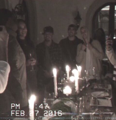 AlfredoFlores's tweet photo. Early celebrations for the birthday boy @justinbieber 🎉 https://t.co/VfTf0gCx2W
