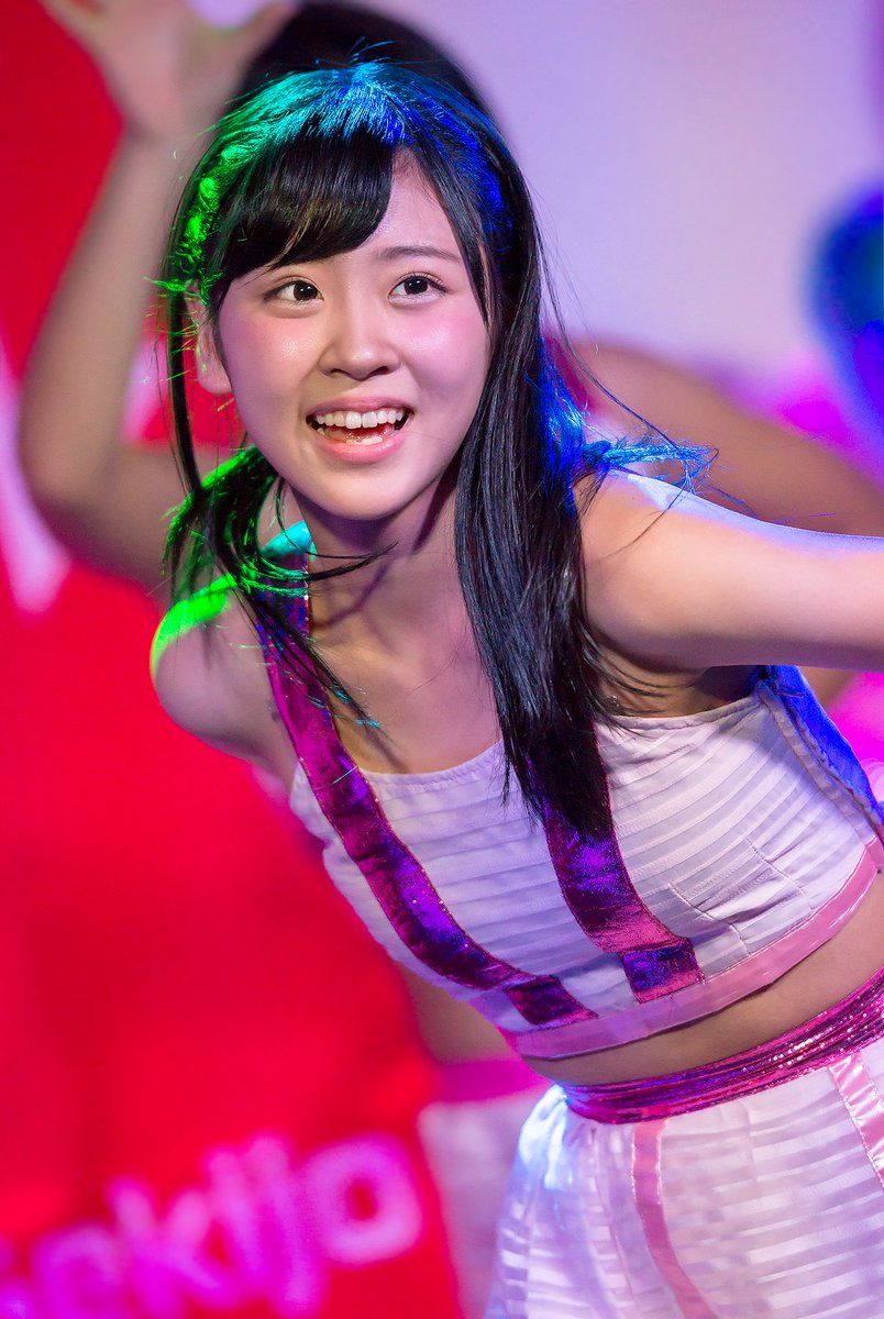 ピンクベイビーズ 櫻井優衣ちゃん 2016/2/28 東京アイドル劇場 #ピンク