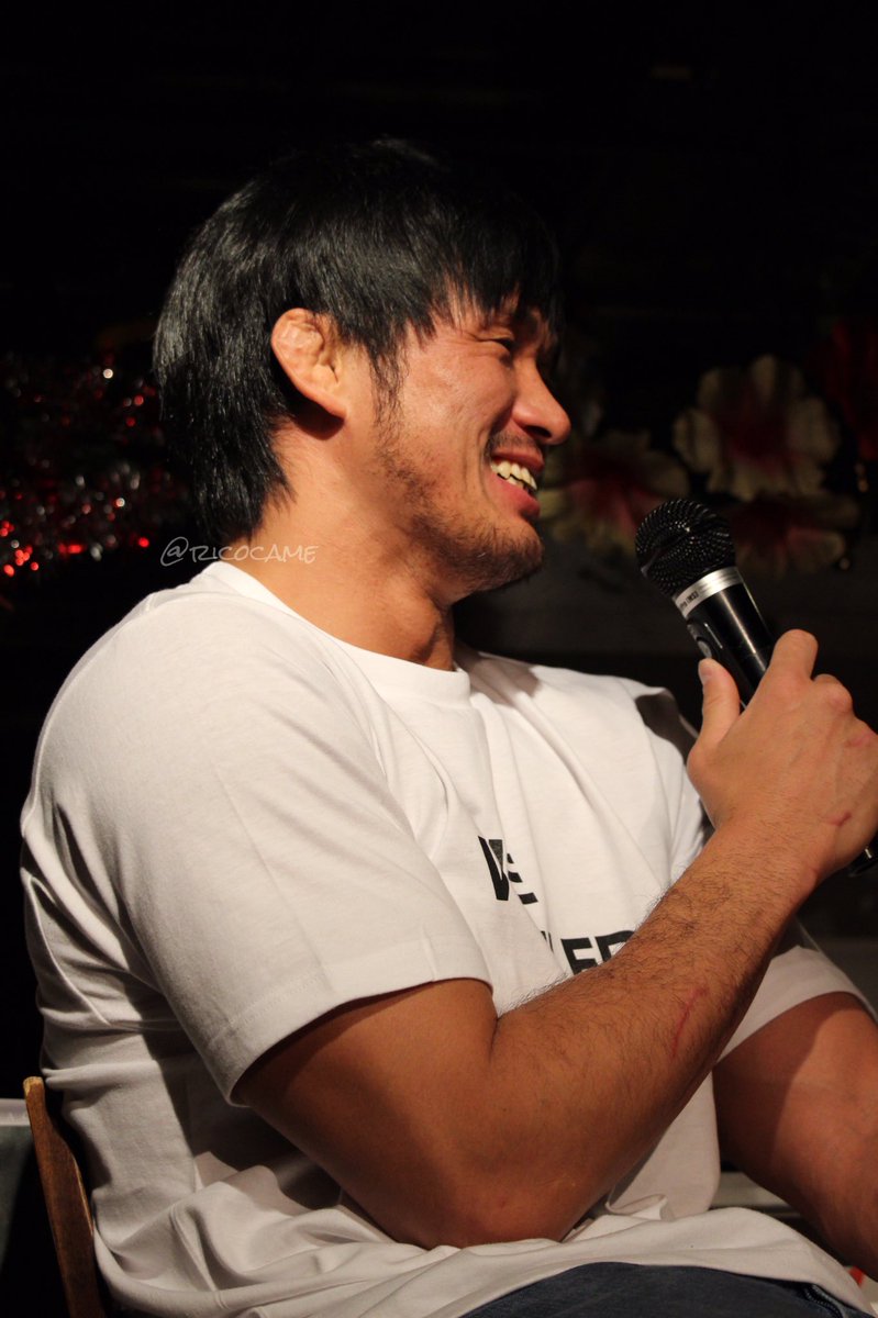 16 02 28 柴田勝頼選手 Ring Soul Togetter