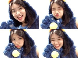 JustFun JKT48 tweet media
