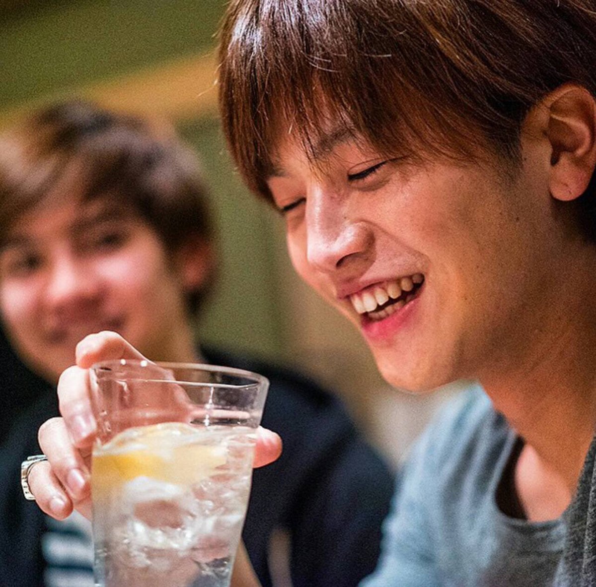 24EX3jsb_gun's tweet photo. 【 @24ldh___tknr36_ 】
新しいアカウントです

フォローしてくれたら嬉しいです💓フォロバひゃくぱーせんと😎 https://t.co/d12eMiGh5n